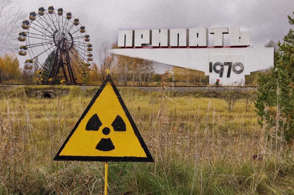 You are currently viewing Классный час в городской библиотеке «Трегедия — Чернобыль»