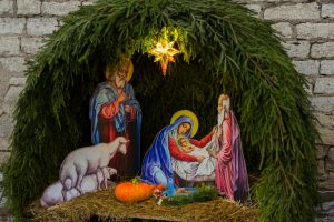 Подробнее о статье «Рождество Христово».