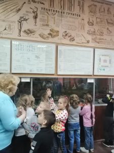 Read more about the article Профориентация для детского сада «Рябинка»