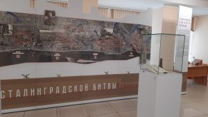 Read more about the article Посещение выставочного зала музея г.Калтан